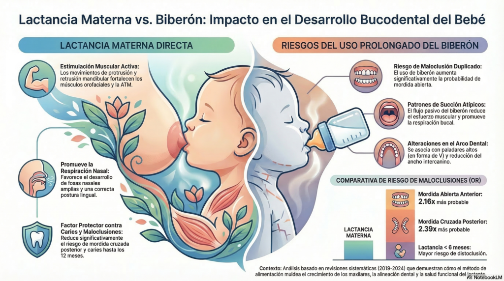 Infografía del caso